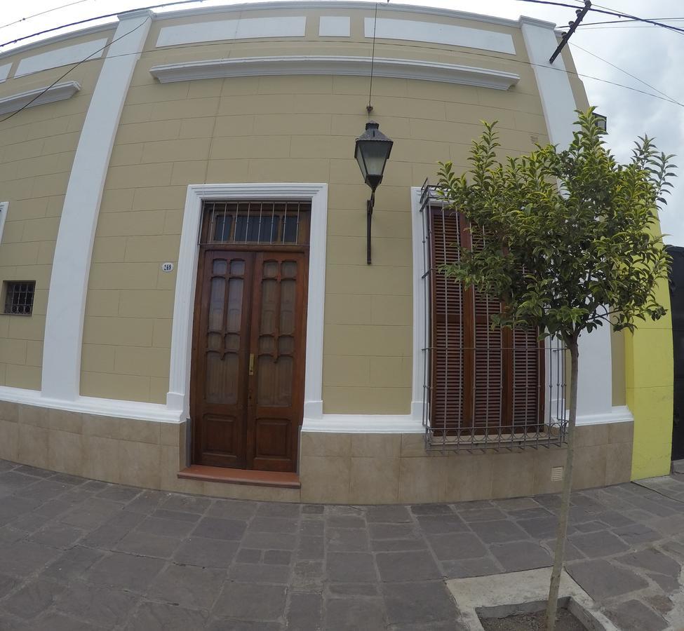 Apartamento Siria Salta Bagian luar foto