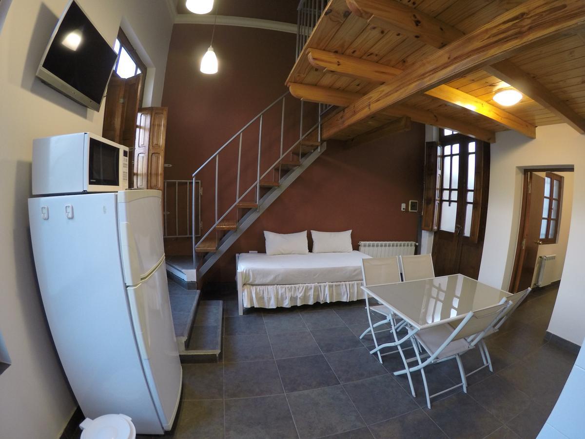 Apartamento Siria Salta Bagian luar foto